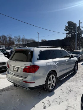 Mercedes-Benz GL 350 ДИЗЕЛ* ПАНОРАМА* КОЖА* ПОДГРЕВ* , снимка 7