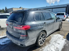BMW X7 2022 BMW X7 XDRIVE40I, снимка 3