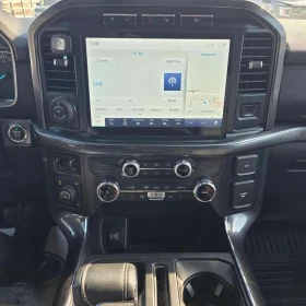 Ford F150 * 4WD SuperCrew Box * ПОДГРЕВ* KEYLESS* , снимка 9