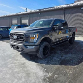 Ford F150 * 4WD SuperCrew Box * ПОДГРЕВ* KEYLESS* , снимка 1