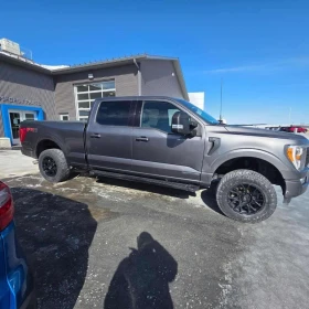 Ford F150 * 4WD SuperCrew Box * ПОДГРЕВ* KEYLESS* , снимка 2