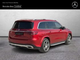 Mercedes-Benz GLS 400 d 4MATIC, снимка 3