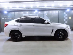 BMW X6 M| B&W| HUD| ALCANTARA| ЩОРИ, снимка 3
