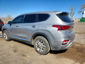 Hyundai Santa fe 2.4l Sel, снимка 2