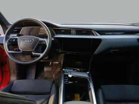 Audi Q8 50/E-TRON/340HP/SPORTBACK/ADVANCED/AHK/CPLAY/371q, снимка 8