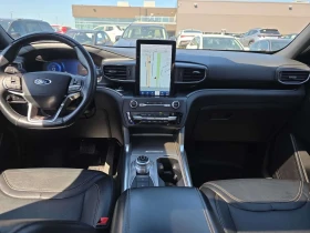 Ford Explorer ST/CARFAX/ОБДУХВАНЕ/ДИСТРОНИК/360, снимка 9