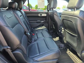 Ford Explorer ST/CARFAX/ОБДУХВАНЕ/ДИСТРОНИК/360, снимка 14
