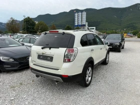 Chevrolet Captiva 2.0d 150ps 4x4 6+ 1, снимка 7