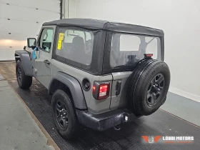 Jeep Wrangler, снимка 4