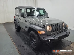 Jeep Wrangler, снимка 2