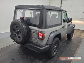 Jeep Wrangler, снимка 3
