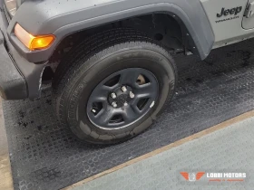 Jeep Wrangler, снимка 6