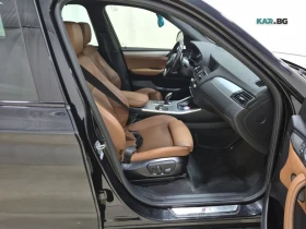 BMW X3 xDrive35i * M Pack * АвтоКредит * (ЦЕНА ДО БГ), снимка 14