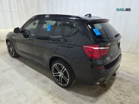 BMW X3 xDrive35i * M Pack * АвтоКредит * (ЦЕНА ДО БГ), снимка 5