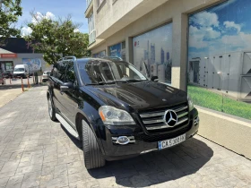 Mercedes-Benz GL 550, снимка 1