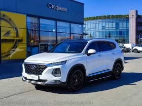 Hyundai Santa fe, снимка 6