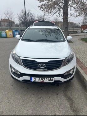 Kia Sportage, снимка 4