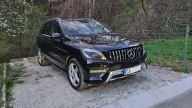 Mercedes-Benz ML 350 AMG , снимка 1