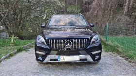 Mercedes-Benz ML 350 AMG , снимка 2