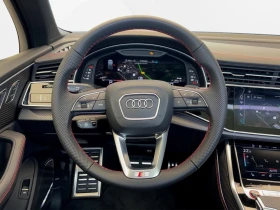 Audi SQ7 QUATTRO HEAD UP PANO 360 CAMERA B&O  - [6] 