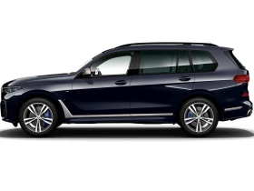 BMW X7 M50d, снимка 4