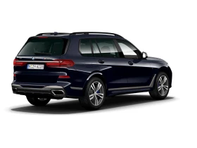 BMW X7 M50d, снимка 3