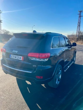 Jeep Grand cherokee Overland 5.7 HEMI, снимка 6