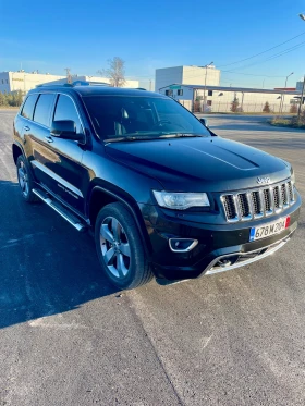 Jeep Grand cherokee Overland 5.7 HEMI, снимка 5