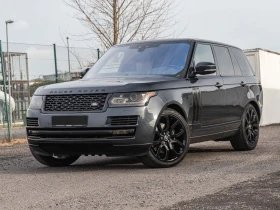 Land Rover Range rover 5.0 Supercharged, снимка 1