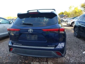 Toyota Highlander 2021 TOYOTA HIGHLANDER XLE | Mobile.bg    8