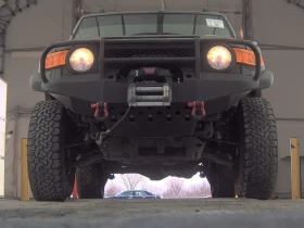 Toyota Fj cruiser, снимка 3