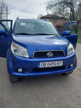 Daihatsu Terios 1.5 i Газова уредба, снимка 1