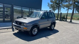 Обява за продажба на Nissan Terrano 2.7tdi 4x4 ~4 700 лв. - изображение 1