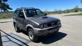 Обява за продажба на Nissan Terrano 2.7tdi 4x4 ~4 700 лв. - изображение 2