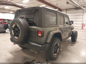 Jeep Grand cherokee UNLIMITED RUBICON 4X4 Налични свалени части - 38000 лв. - 77070619 | Car24.bg