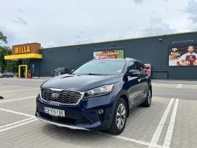     Kia Sorento EX