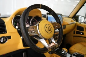 Mercedes-Benz G 63 AMG BRABUS Mod.2022 | Mobile.bg    10