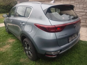 Обява за продажба на Kia Sportage Фейслифт 1.6crdi 136к.с 2021г Euro 6d ~21 850 лв. - изображение 1