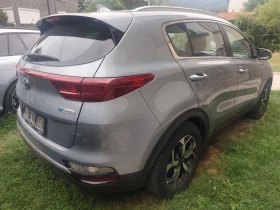 Обява за продажба на Kia Sportage Фейслифт 1.6crdi 136к.с 2021г Euro 6d ~21 850 лв. - изображение 2
