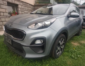 Обява за продажба на Kia Sportage Фейслифт 1.6crdi 136к.с 2021г Euro 6d ~21 850 лв. - изображение 1