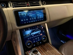 Обява за продажба на Land Rover Range rover ОЧАКВАН ВНОС Range Rover VOGUE FULL FULL ~Цена по договаряне - изображение 9