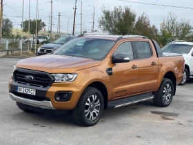 Ford Ranger 2.0Bi-Turbo Wildtrak