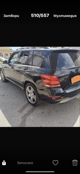 Mercedes-Benz GLK 200    �������� ��������  | Mobile.bg � ����� ������ 2