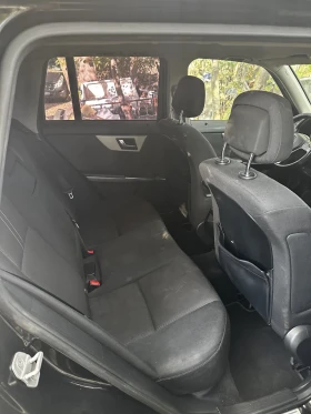 Mercedes-Benz GLK 200    ОБСЛУЖЕН ФЕЙСЛИФТ ДОГОВАРЯНЕ , снимка 3