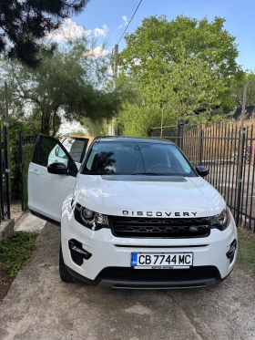 Land Rover Discovery Sport, снимка 1