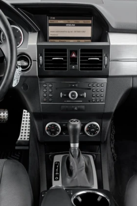 Mercedes-Benz GLK 220CDI AMG OPTIC, снимка 11 — Bazar.bg Mercedes-Benz GLK 220CDI AMG OPTIC, снимка 11