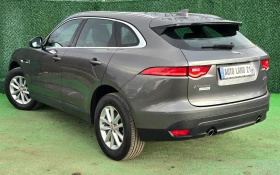 Jaguar F-PACE 2.5d* 240кс* AWD* ADVANTAGE* 96000км, снимка 5