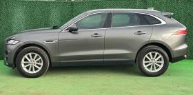 Jaguar F-PACE 2.5d* 240кс* AWD* DIGITAL* 96000км | Auto.bg — изображение 5