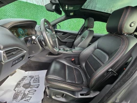 Jaguar F-PACE 2.5d* 240кс* AWD* ADVANTAGE* 96000км, снимка 7