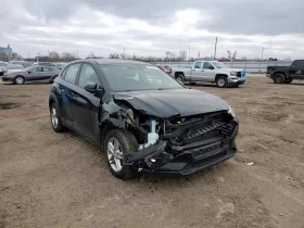 Hyundai Kona 2.0L 4 Front-wheel Drive